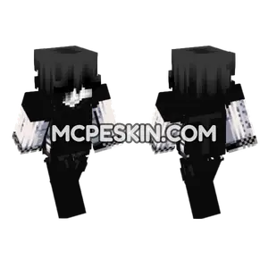 Dark Hooded Figure