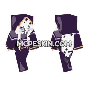 Dark Hooded Figure