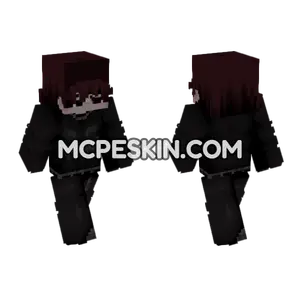 Dark Hoodie Boy