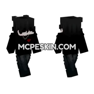 Dark Hoodie Guy