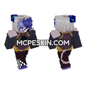 Dark Jester Outfit