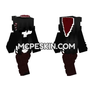 Dark Jester Outfit
