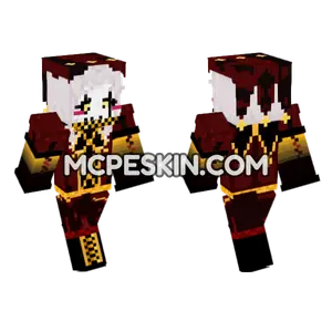 Dark Jester Outfit