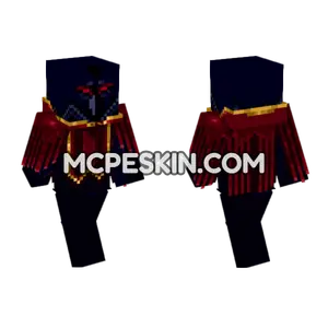 Dark Knight Robes