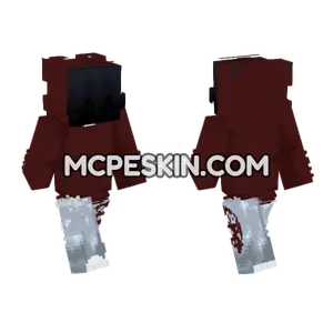 Dark Mage Robes