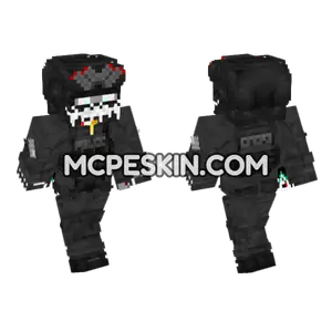Dark Mech Suit