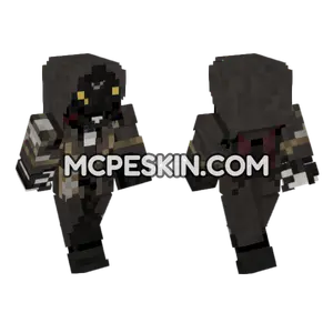 Dark Nobleman Outfit