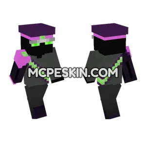 Dark Sentinel Armor