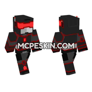 Dark Soldier Uniform