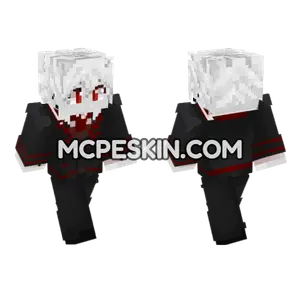 Dark Suit Vampire