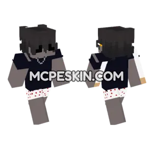 Dark Uniformed Officer