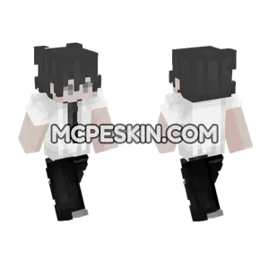 David Skin Minecraft Bedrock skin