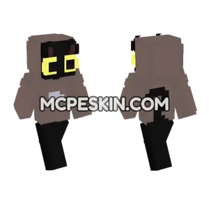 Davy The Boy Minecraft Bedrock skin