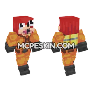 Dawae Skin Minecraft Bedrock skin