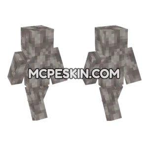 Dead Bubble Coral Block Minecraft Bedrock skin