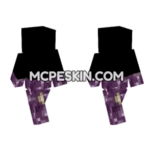 Dead Chorus Flower Minecraft Bedrock skin
