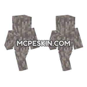Dead Fire Coral Block Minecraft Bedrock skin