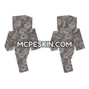 Dead Tube Coral Block Minecraft Bedrock skin