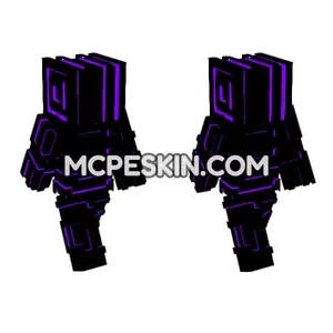 Deadzone Skin Minecraft Bedrock skin