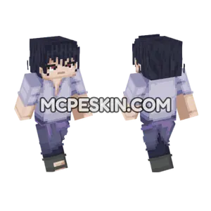 Dean Minecraft Bedrock skin