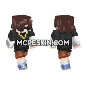Dean Skin Minecraft Bedrock skin