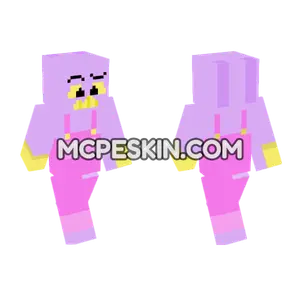 Detective Sheriff Jax Minecraft Bedrock skin