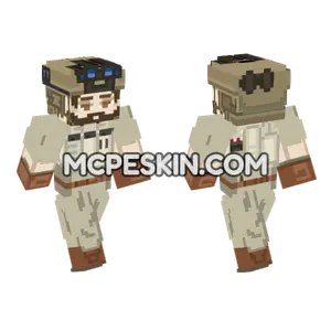 Devgru Minecraft Skin Minecraft Bedrock skin