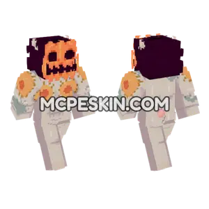 Dia De Los Muertos Pumpkin