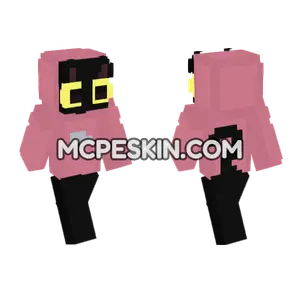 Dino Skin Minecraft Bedrock skin