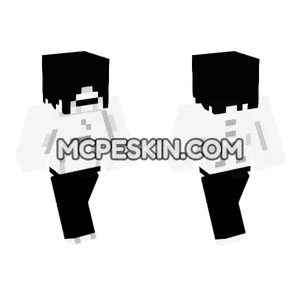 Dishwasher Minecraft Bedrock skin