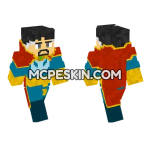 Doctor Strange MCU