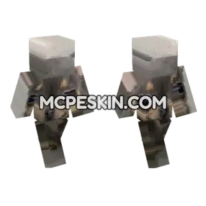 Dog 12 Minecraft Bedrock skin