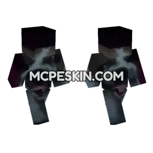 Dog 4 Minecraft Bedrock skin