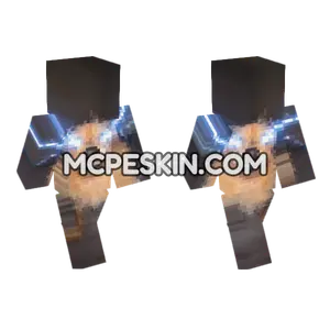 Dog 5 Minecraft Bedrock skin