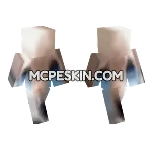 Dog 8 Minecraft Bedrock skin