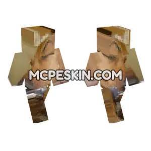 Dog Skin Minecraft Bedrock skin
