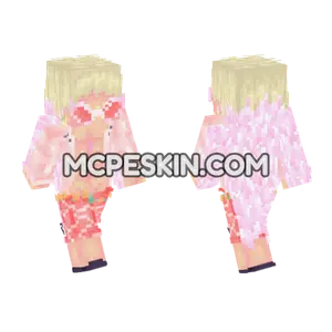 Donquixote Doflamingo Joker Minecraft Bedrock skin