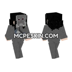 Doomsday Duo Mom Masked