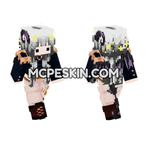 Dragon Guard Skin Minecraft Bedrock skin