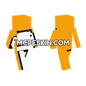 Dream 15 Minecraft Bedrock skin