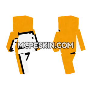 Dream 16 Minecraft Bedrock skin