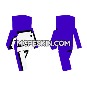 Dream 19 Minecraft Bedrock skin