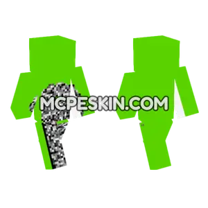 Dream 6661226 Minecraft Bedrock skin