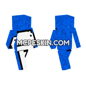 Dream 8 Minecraft Bedrock skin