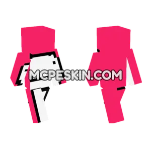 Dream 9 Skin Minecraft Bedrock skin
