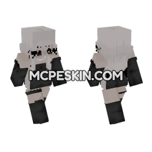 Dress 5983739 Minecraft Bedrock skin