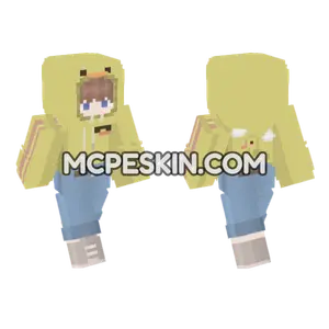 Duck Hoodie Outfit