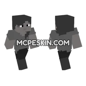Dummy Alex Minecraft Bedrock skin