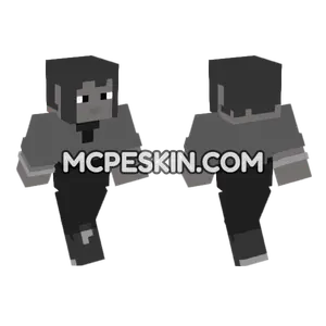 Dummy Efe Minecraft Bedrock skin