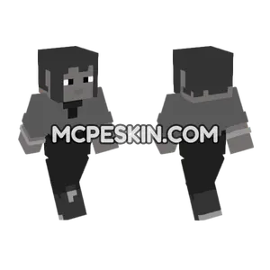 Dummy Efe Slim Minecraft Bedrock skin